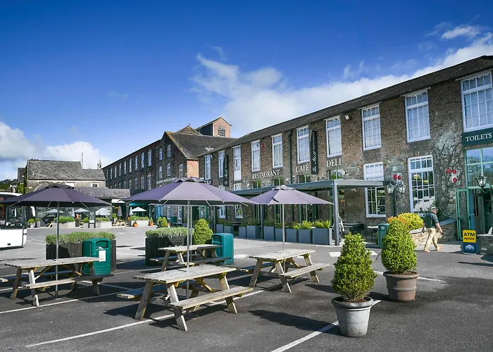 Blarney Woollen Mills Hotel - BW Signature Collection