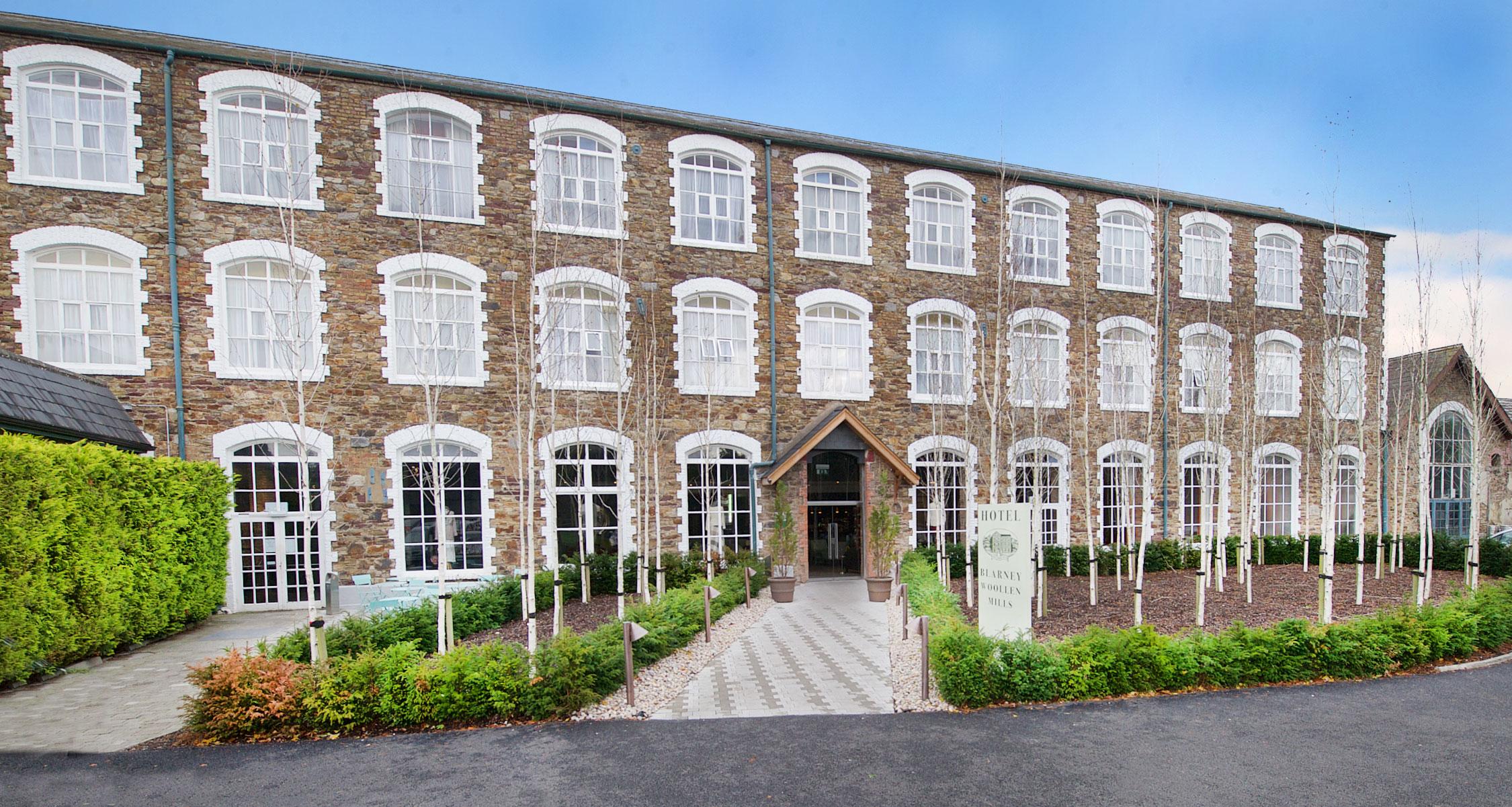 Hotel Woollen Mills - Bw Signature Collection Blarney