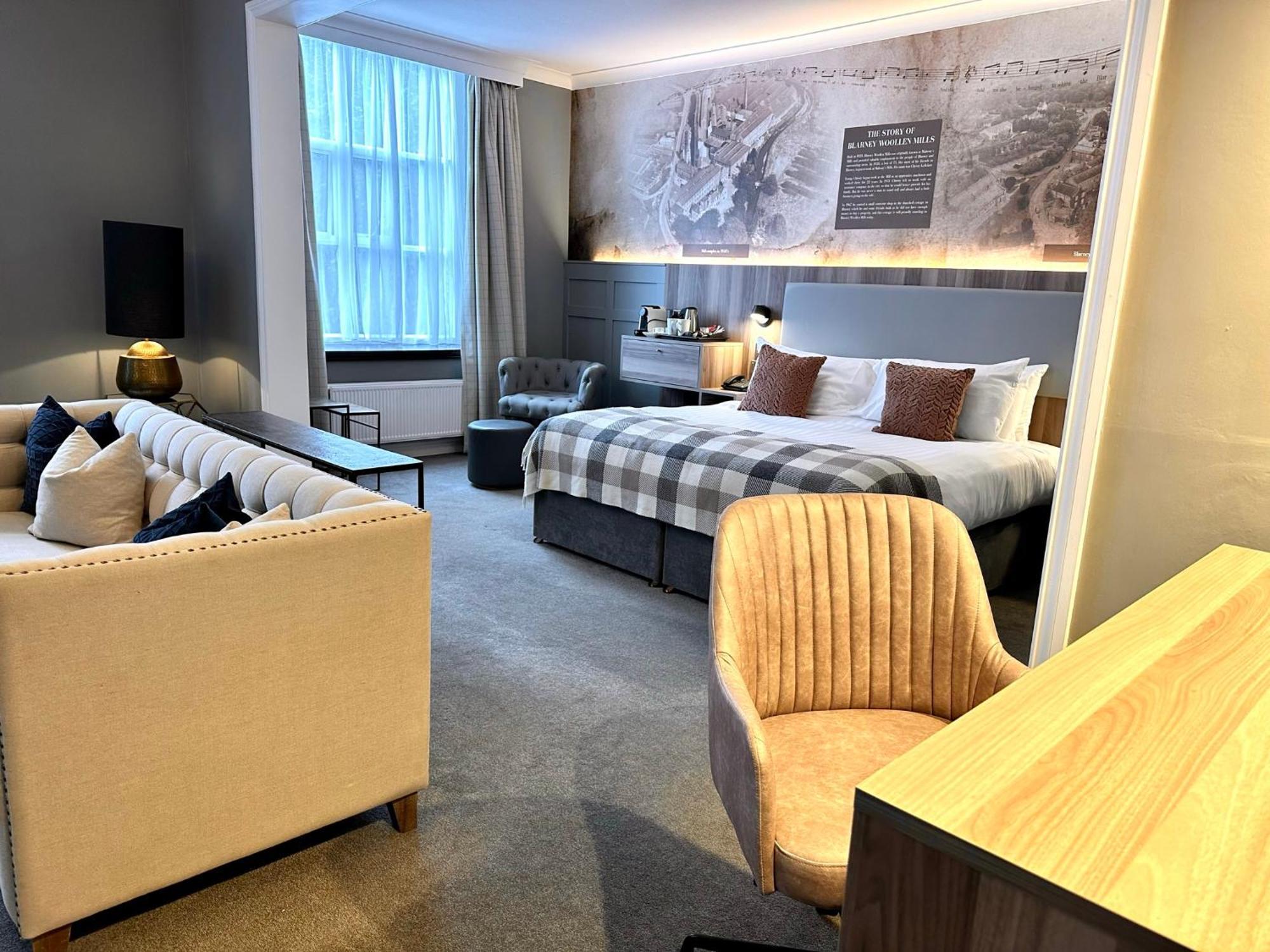 Woollen Mills - Bw Signature Collection Hotel Blarney